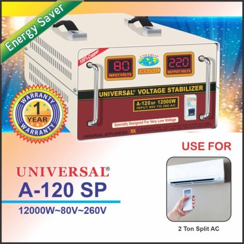 Universal A-120 SP  12000 WATTS